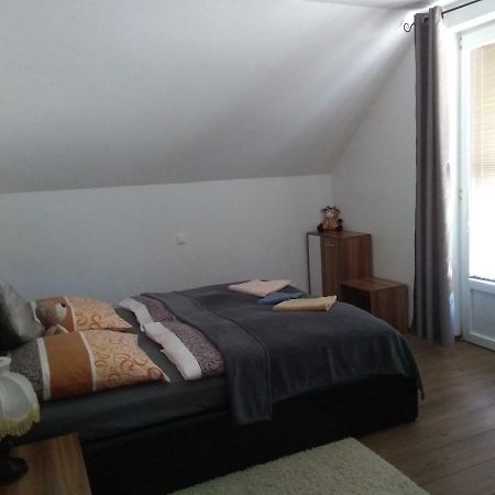 Apartman Lusy Vel'ka Lomnica Exteriér fotografie