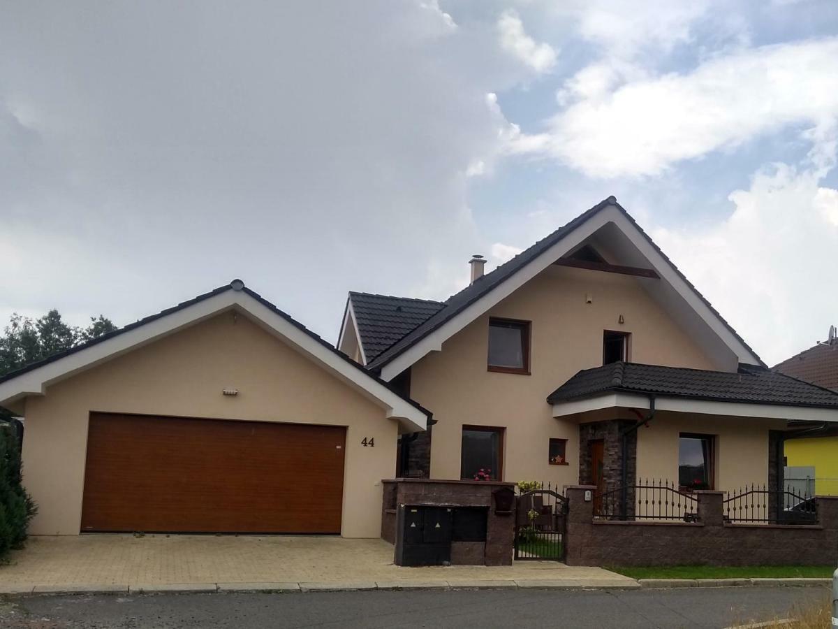 Apartman Lusy Vel'ka Lomnica Exteriér fotografie
